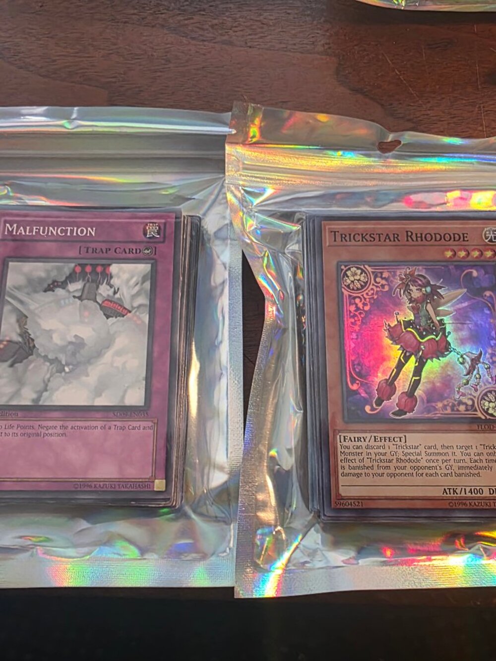 225PCS 9 PACKS OF YU-GI-OH COLLECTORS TRADING CARD GAME